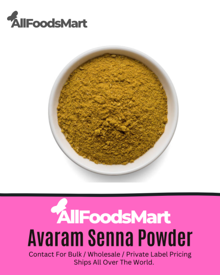 Avaram Senna Powder