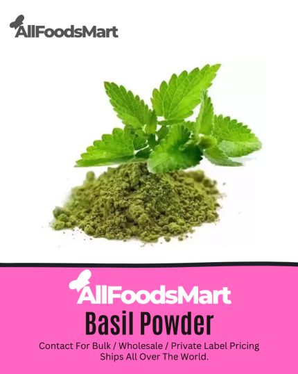 Basil Powder