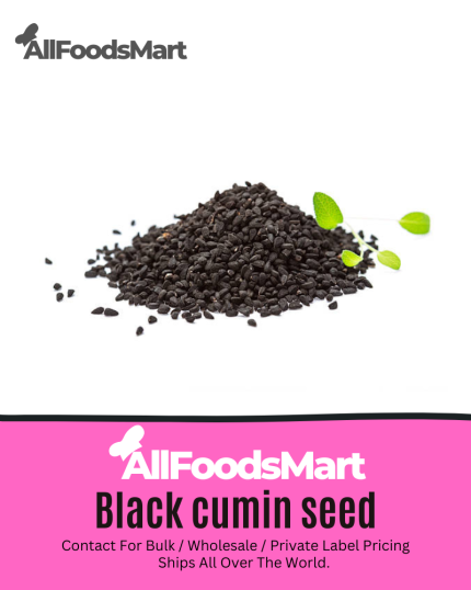 Black cumin seed