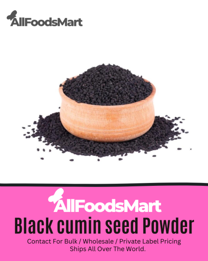 Black cumin seed Powder