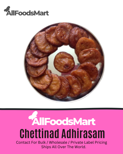 Chettinad Adhirasam