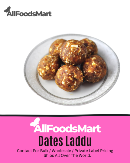 Dates Laddu