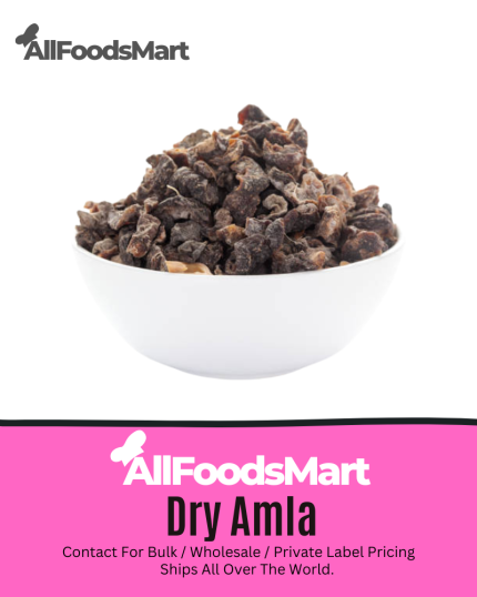 Dry Amla