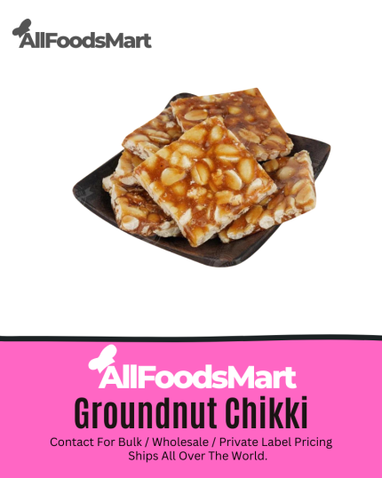 Groundnut Chikki (Small)