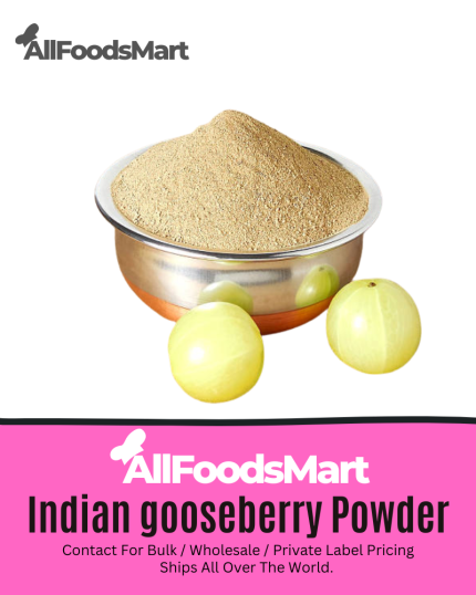 Indian gooseberry Powder