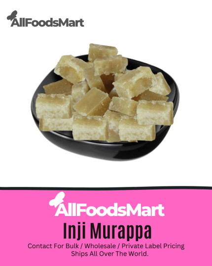 Inji Murappa / Ginger Wonders