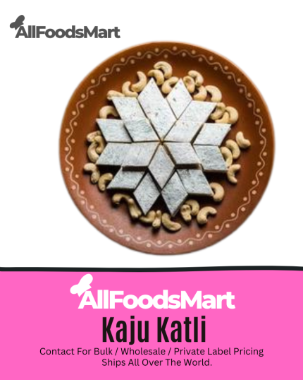Kaju Katli