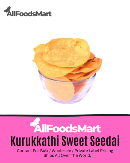 Kurukkathi Sweet Seedai
