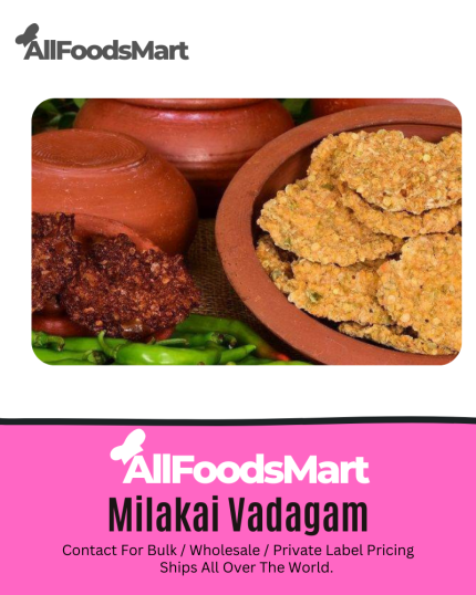 Buy Minapa Vada / Milakai Vadagam Online