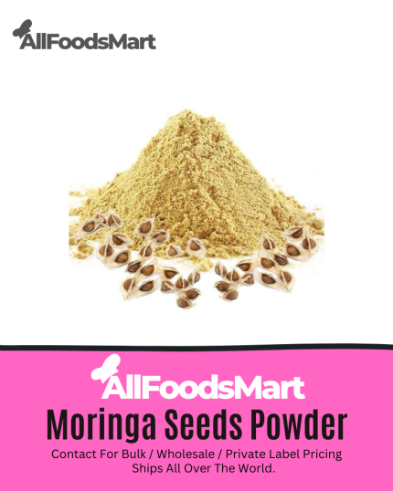 Moringa Seeds Powder