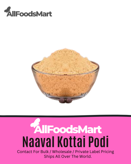 Naaval Kottai Podi (Rice Mix)