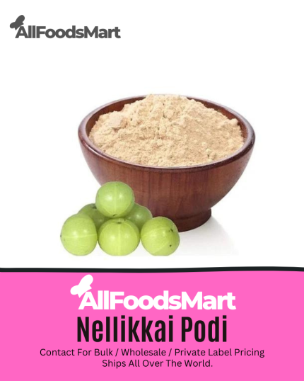 Nellikkai Podi