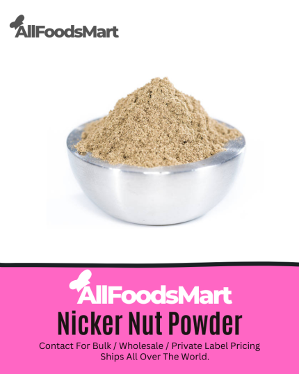 Nicker Nut Powder