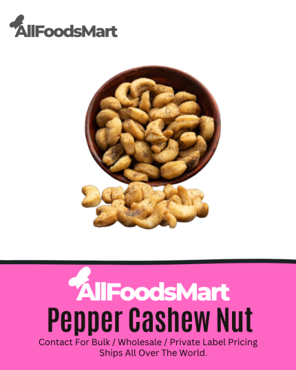 Pepper Cashew Nut