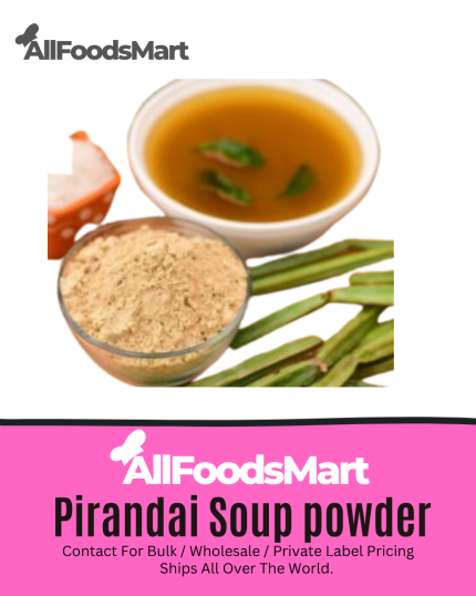 Pirandai Soup powder