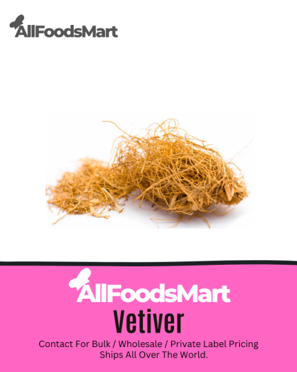 Vetiver