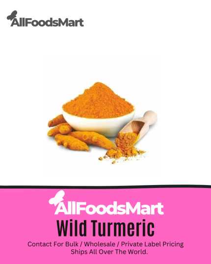 Wild Turmeric